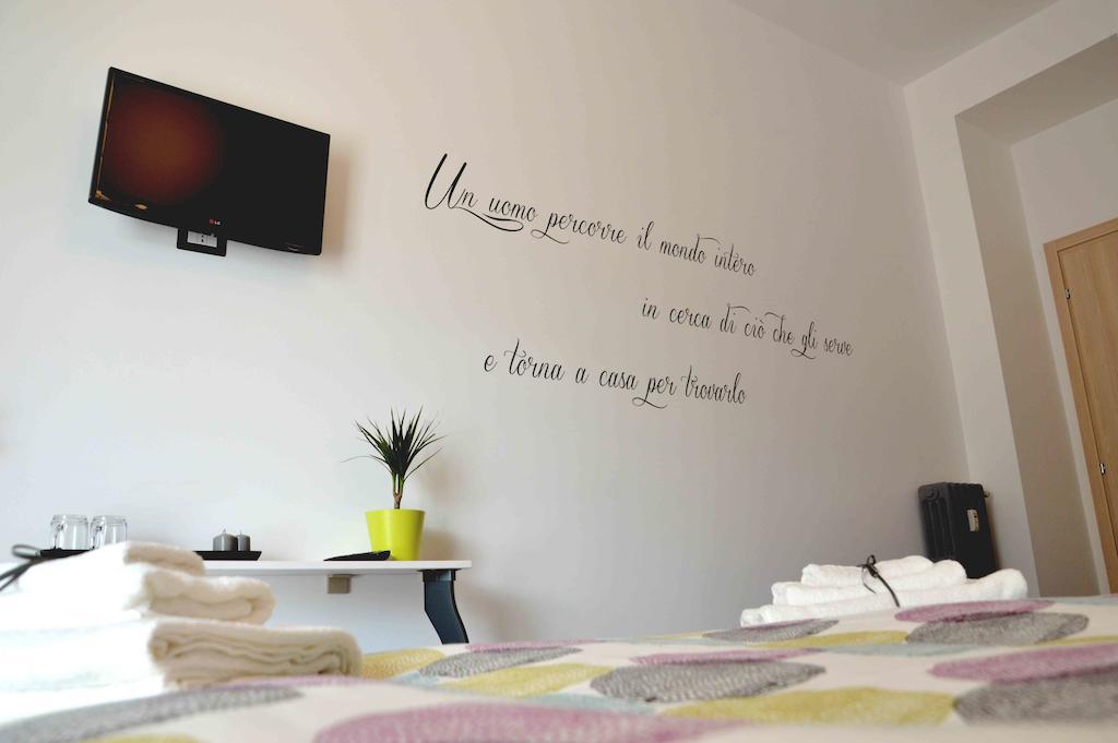 B&B By Me Rom Eksteriør billede