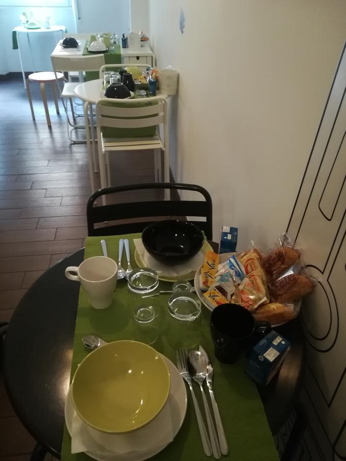 B&B By Me Rom Eksteriør billede