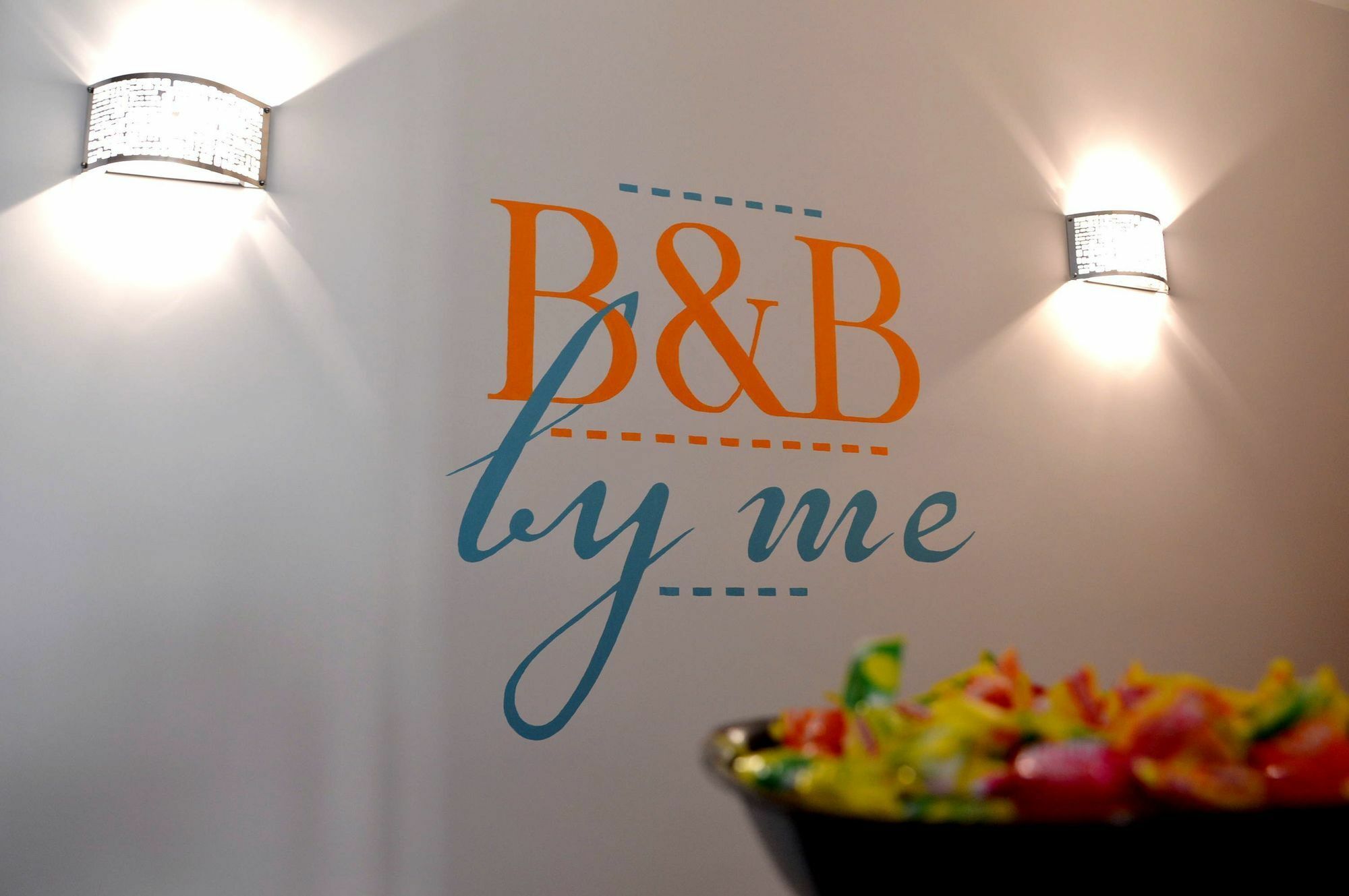 B&B By Me Rom Eksteriør billede