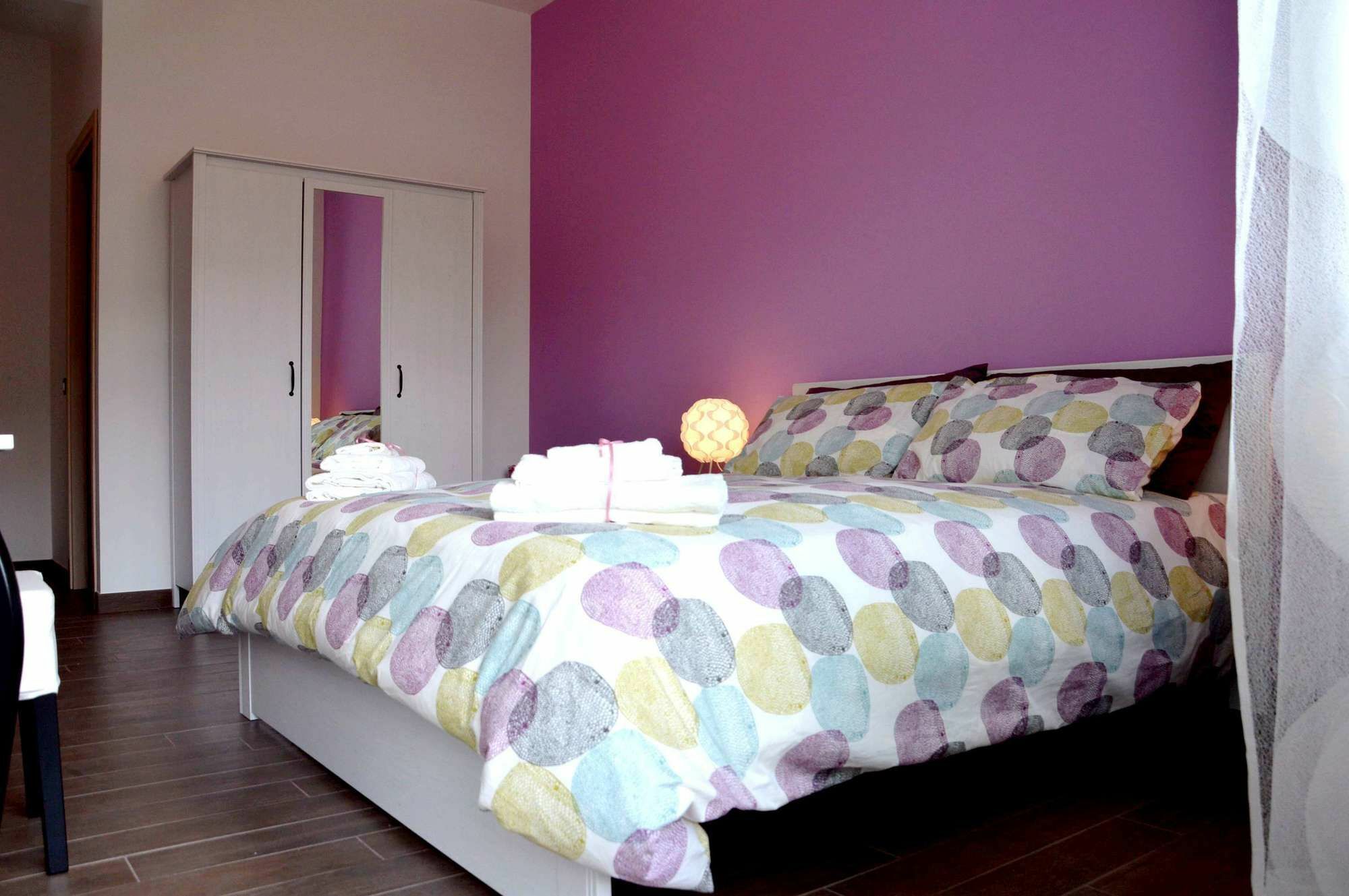 B&B By Me Rom Eksteriør billede
