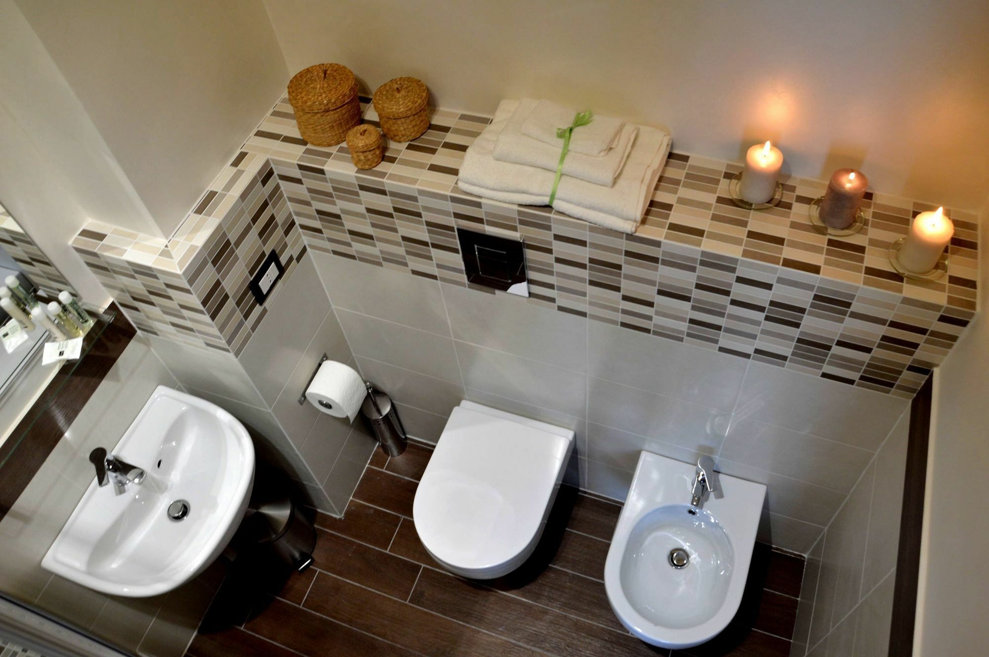 B&B By Me Rom Eksteriør billede